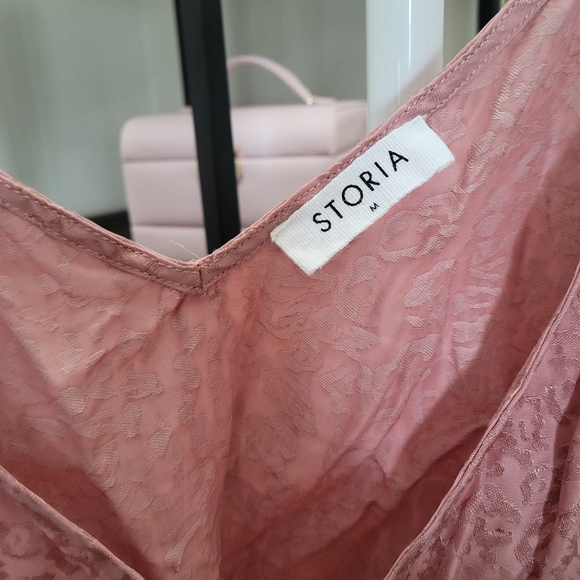 Crop top pink - Picture 3 of 3